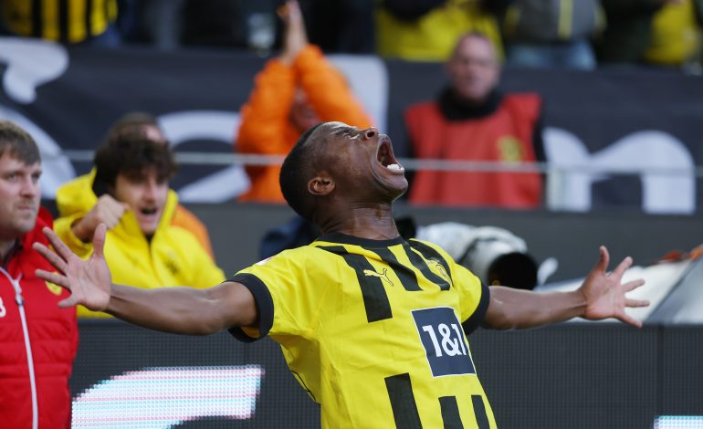 Youssoufa Moukoko BVB