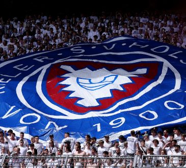 Holstein Kiel Fans