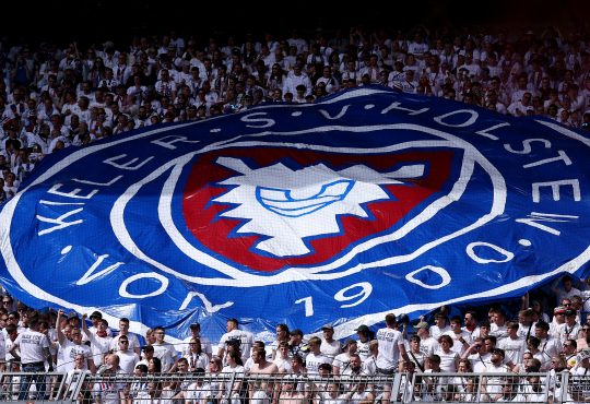 Holstein Kiel Fans