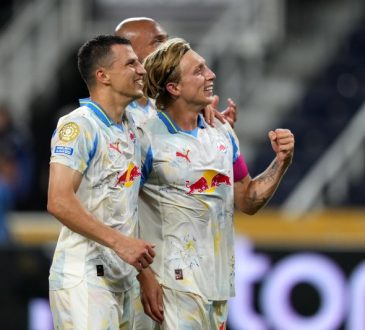 RB Salzburg Klub-WM