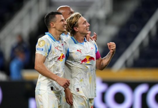 RB Salzburg Klub-WM
