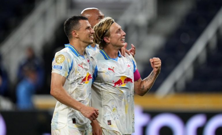 RB Salzburg Klub-WM