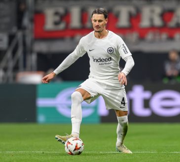 Robin Koch Eintracht Frankfurt