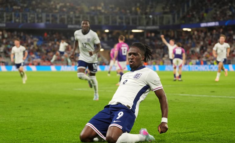 England Deutschland U21