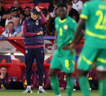 Thomas Tuchel England