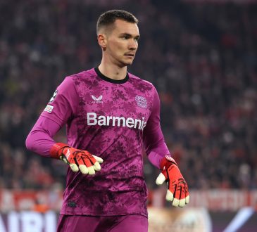 Matej Kovar Bayer Leverkusen