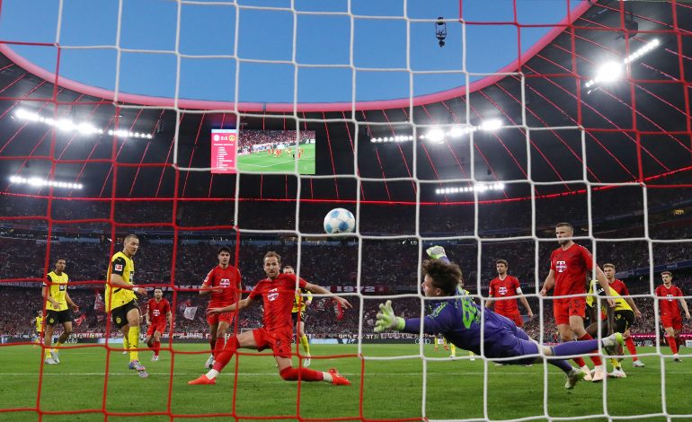 Bundesliga Spielplan