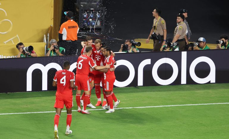 Bayern Boca