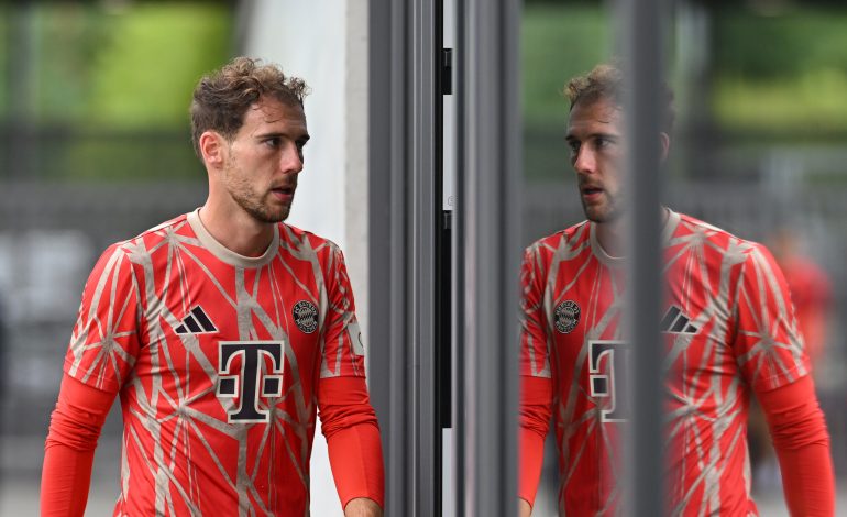 Leon Goretzka, FC Bayern München