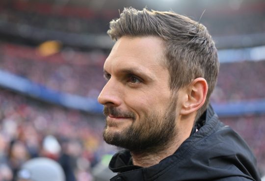 Sven Ulreich FC Bayern München