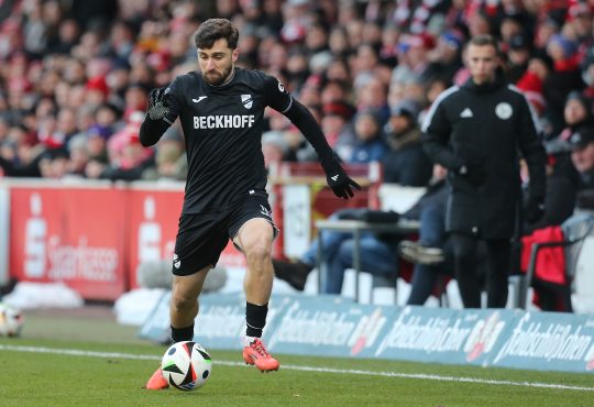 Berkan Taz SC Verl