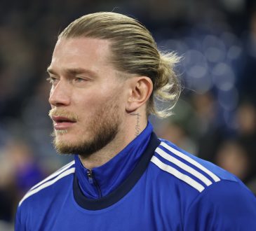 Loris Karius Schalke 04