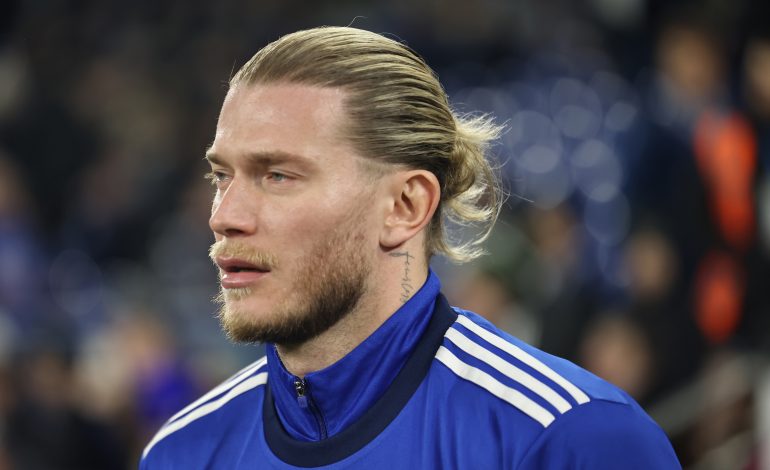 Loris Karius Schalke 04