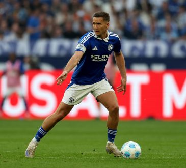 Paul Seguin FC Schalke 04
