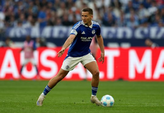 Paul Seguin FC Schalke 04