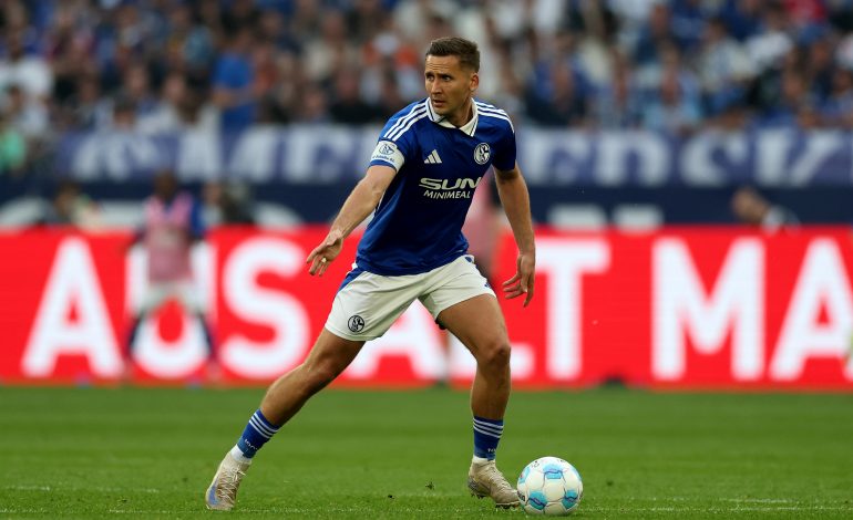Paul Seguin FC Schalke 04