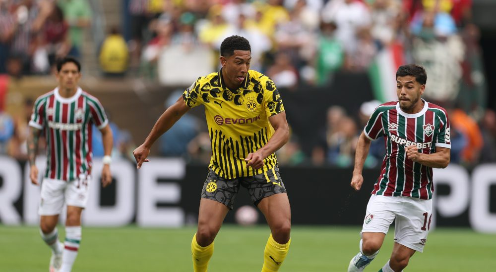 BVB Jobe Bellingham