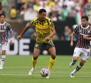 BVB Jobe Bellingham