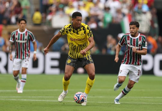 BVB Jobe Bellingham