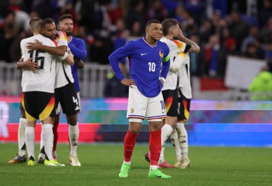 Deutschland Frankreich Sprüche