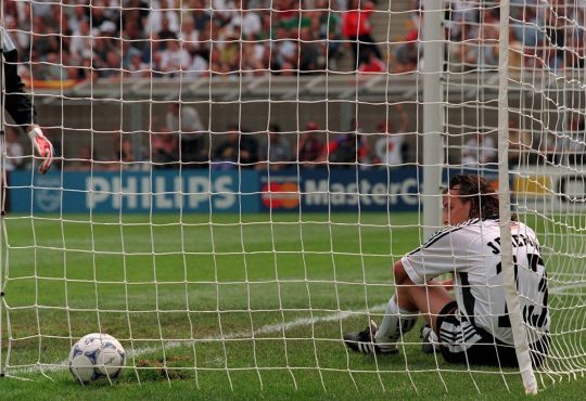 Deutschland Jugoslawien 1998