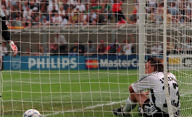 Deutschland Jugoslawien 1998