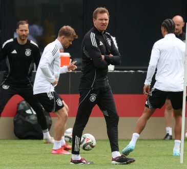 Julian Nagelsmann DFB-Team