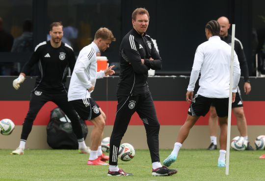 Julian Nagelsmann DFB-Team