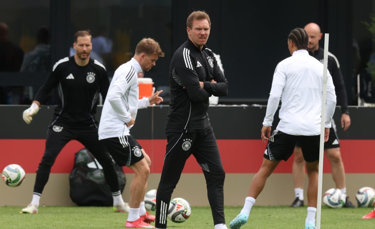 Julian Nagelsmann DFB-Team