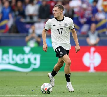 Florian Wirtz DFB-Team