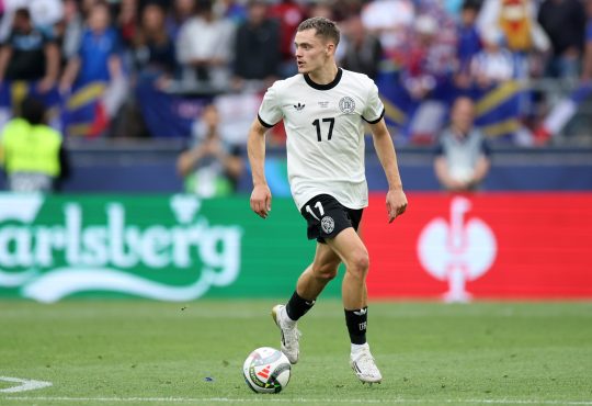 Florian Wirtz DFB-Team