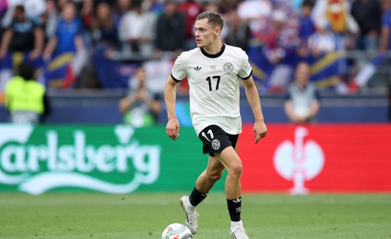 Florian Wirtz DFB-Team