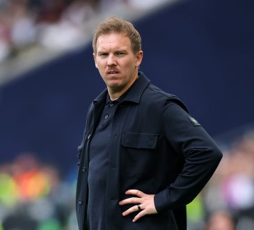 Julian Nagelsmann DFB-Team