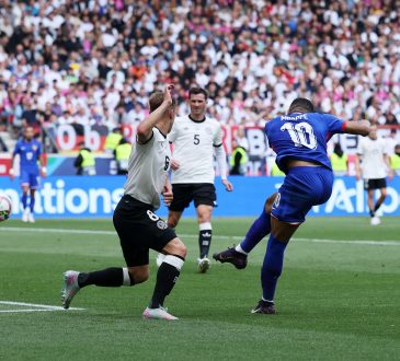 Kylian Mbappé Deutschland