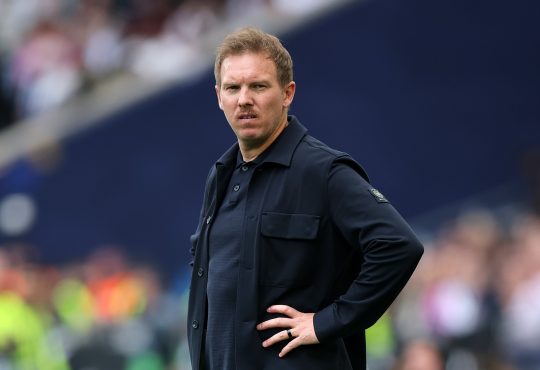 Julian Nagelsmann DFB-Team