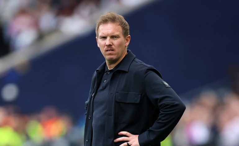 Julian Nagelsmann DFB-Team