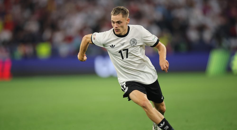 Florian Wirtz DFB-Team