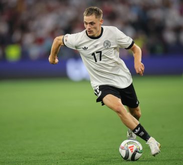 Florian Wirtz DFB-Team