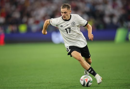 Florian Wirtz DFB-Team