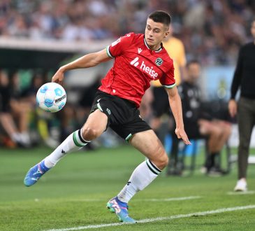 Nicolò Tresoldi Hannover 96