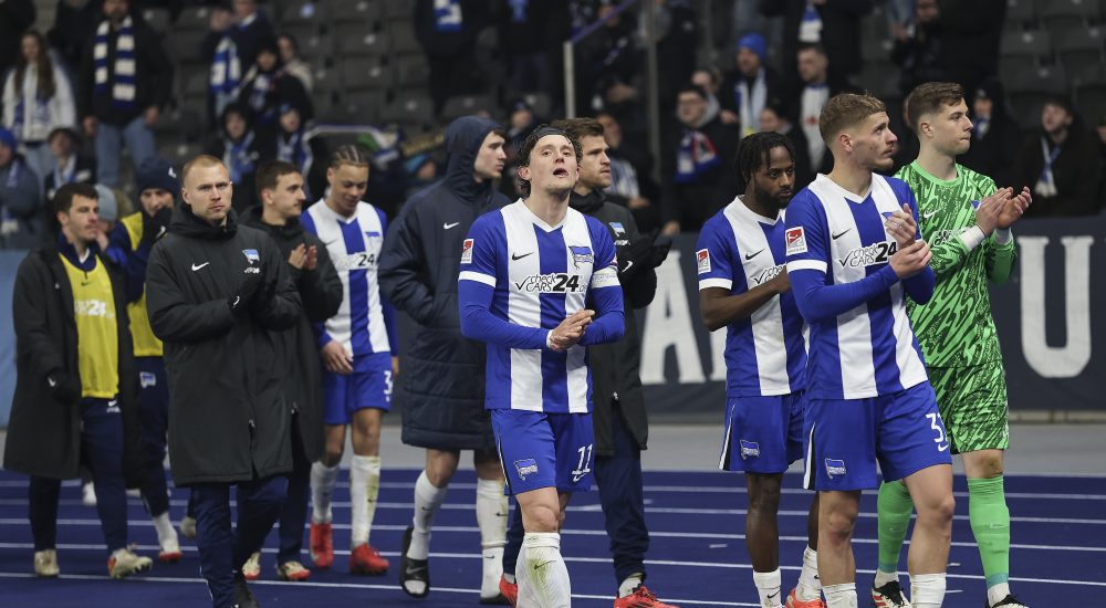 Hertha BSC 2. Bundesliga