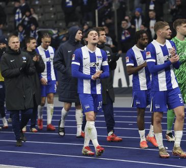 Hertha BSC 2. Bundesliga