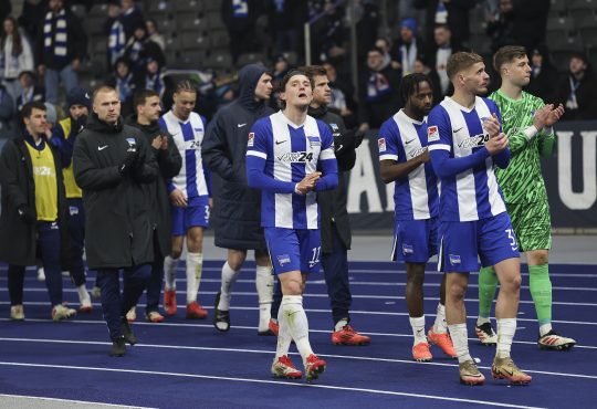Hertha BSC 2. Bundesliga