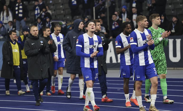 Hertha BSC 2. Bundesliga