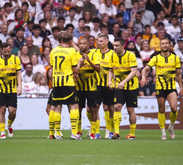 Fast vergessene BVB-Stars