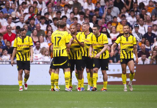 Fast vergessene BVB-Stars