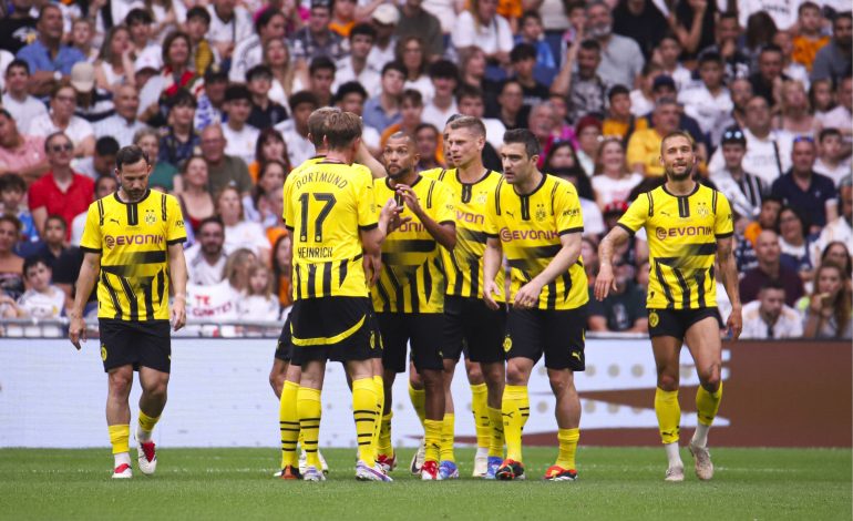 Fast vergessene BVB-Stars