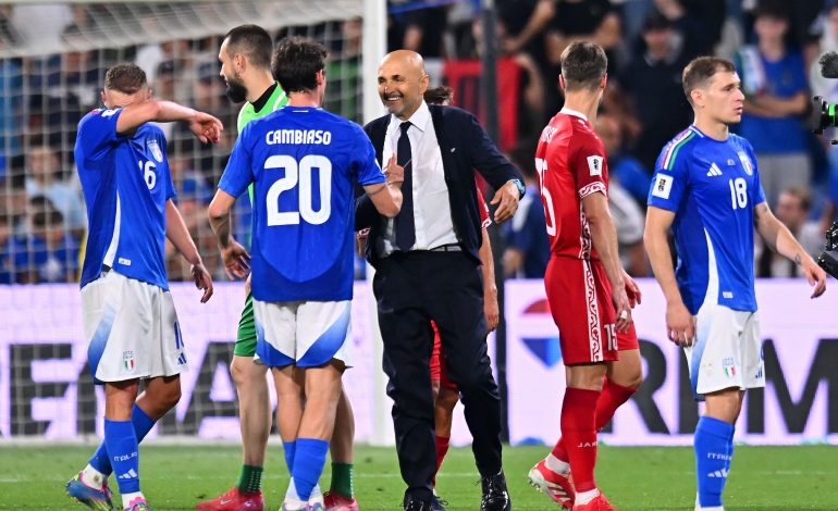 Luciano Spalletti Entlassung