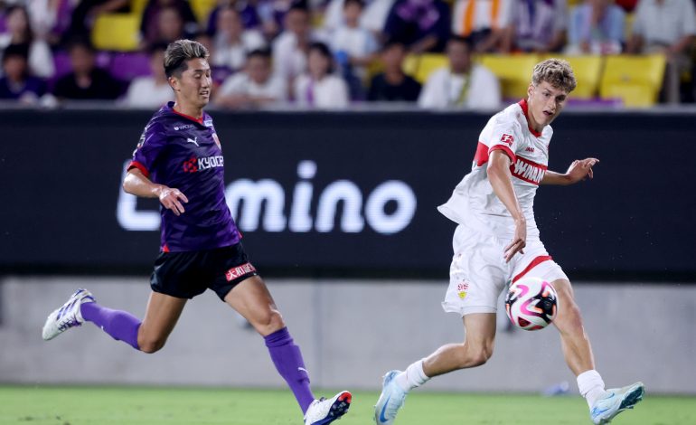 Luca Raimund VfB Stuttgart