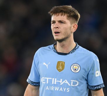 James McAtee Manchester City